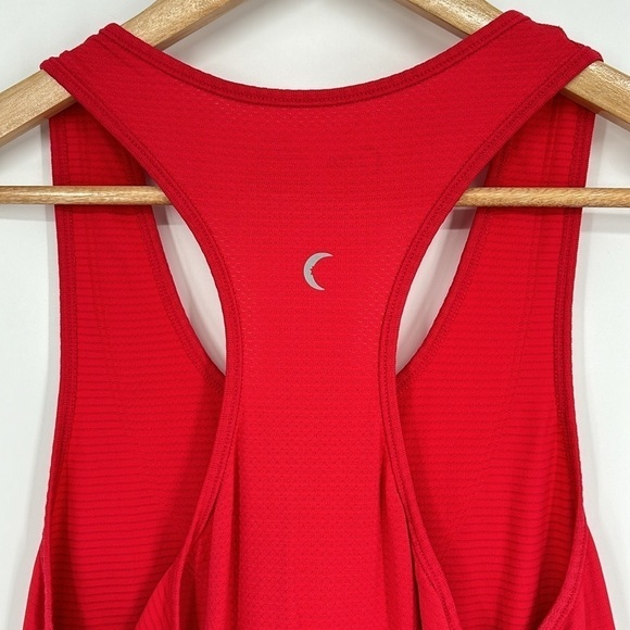 Zyia Active Copper Charged Racerback Workout Tank Women’s Size Medium Red - Picture 7 of 9